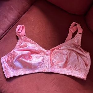 Pink Angelina Bra 44D